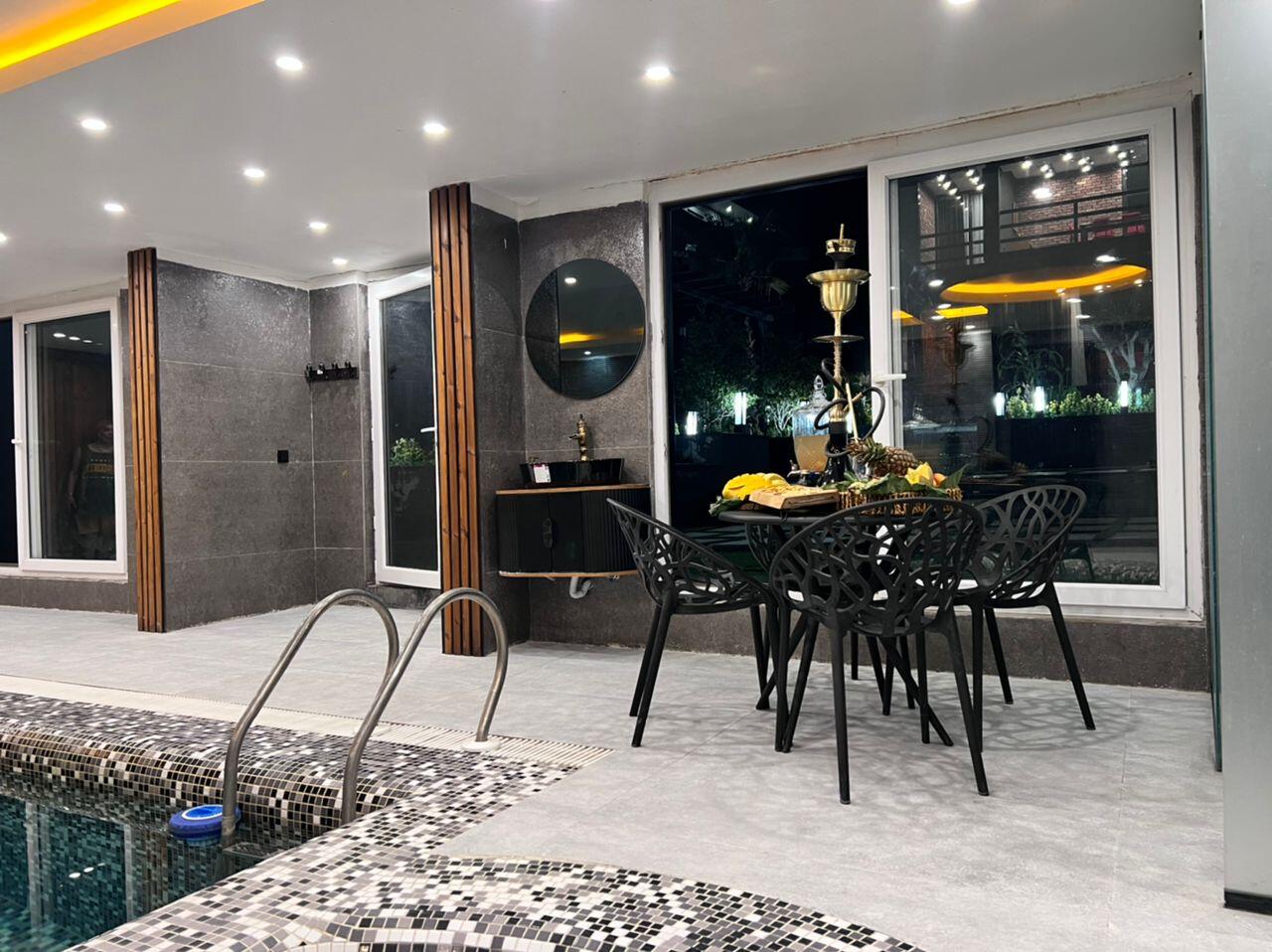 استخر و جکوزی