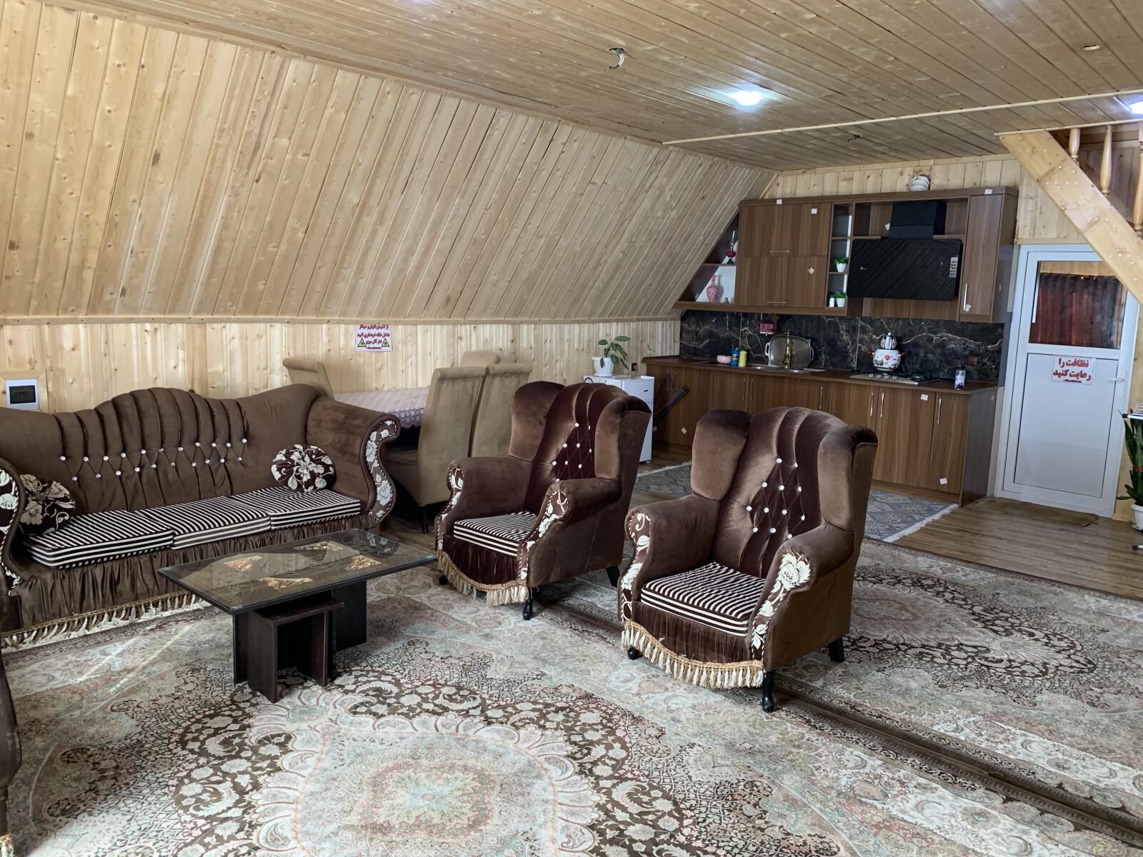 اتاق پذیرایی