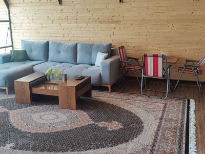 کلبه سوئیسی "دومان" کلبه سوئیسی "دومان"