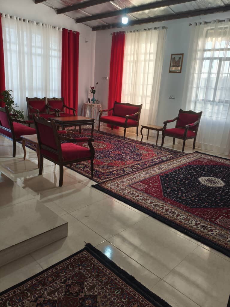 اتاق پذیرایی