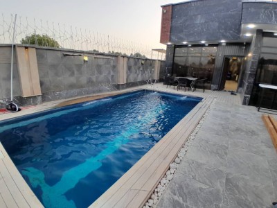 ویلا استخردار شاه روف