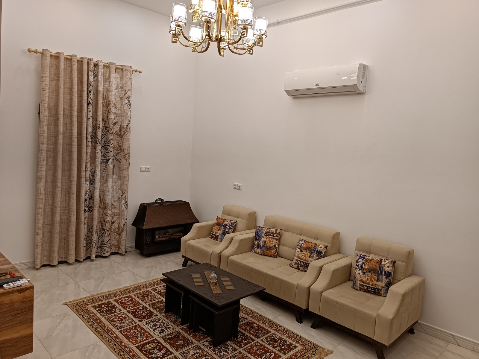 اتاق پذیرایی