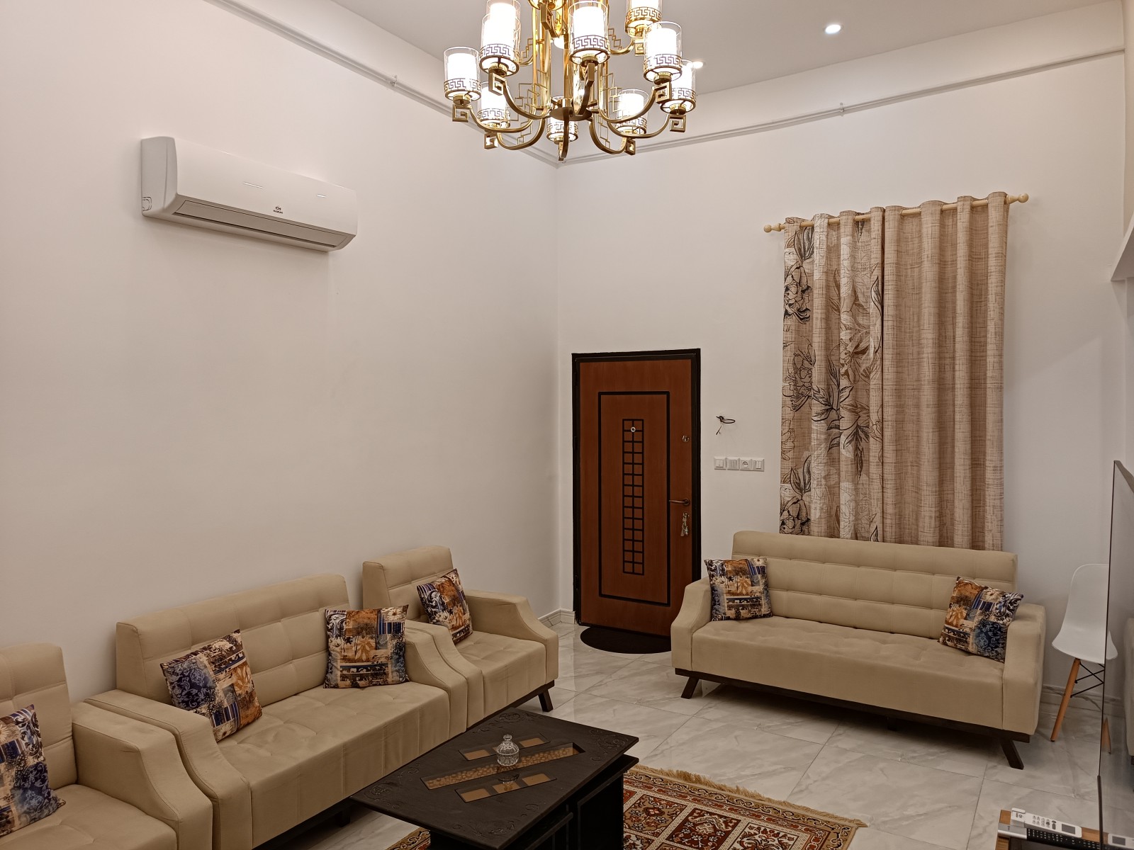 اتاق پذیرایی