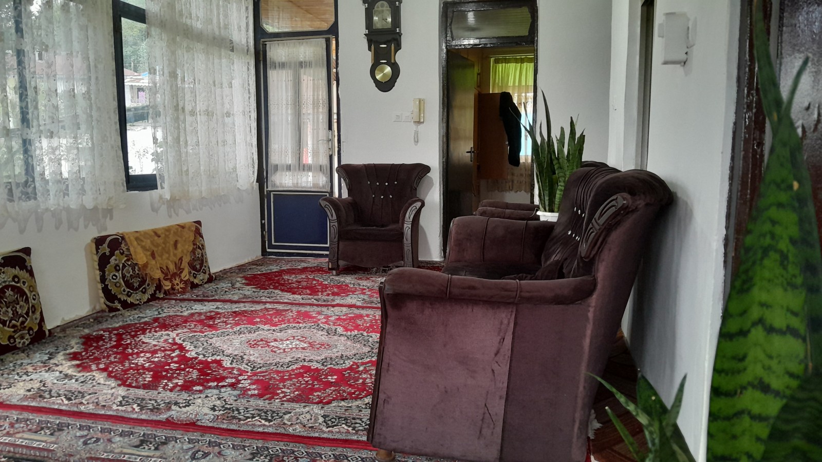 اتاق پذیرایی