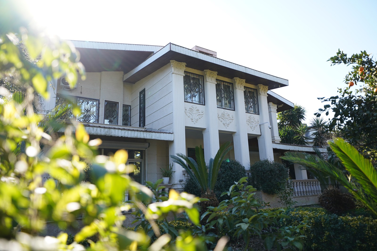 نمای ساختمان نمای ساختمان