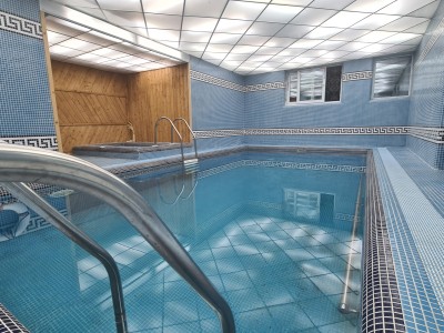 ویلای چهارخوابه استخردار آیلی