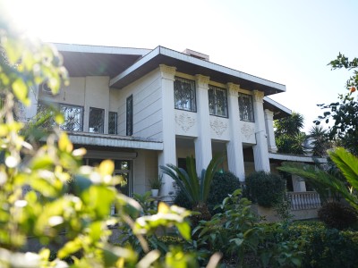 ویلای چهارخوابه استخردار آیلی