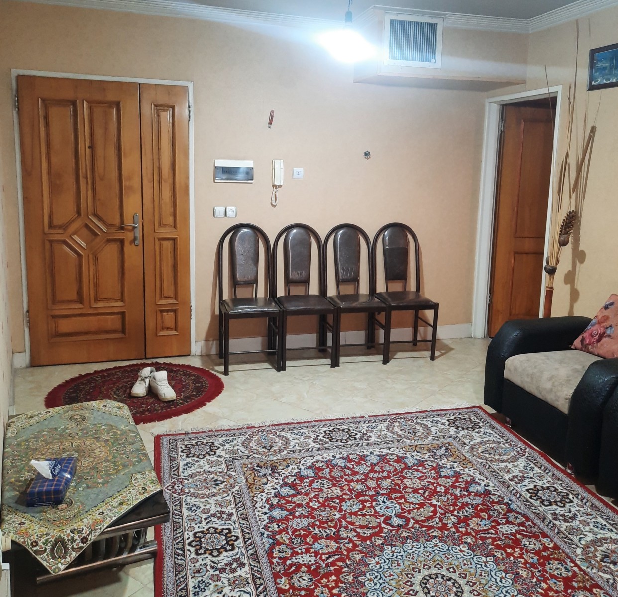 اتاق پذیرایی