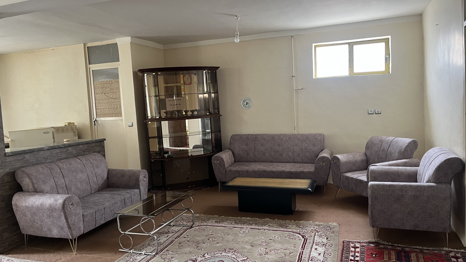 اتاق پذیرایی