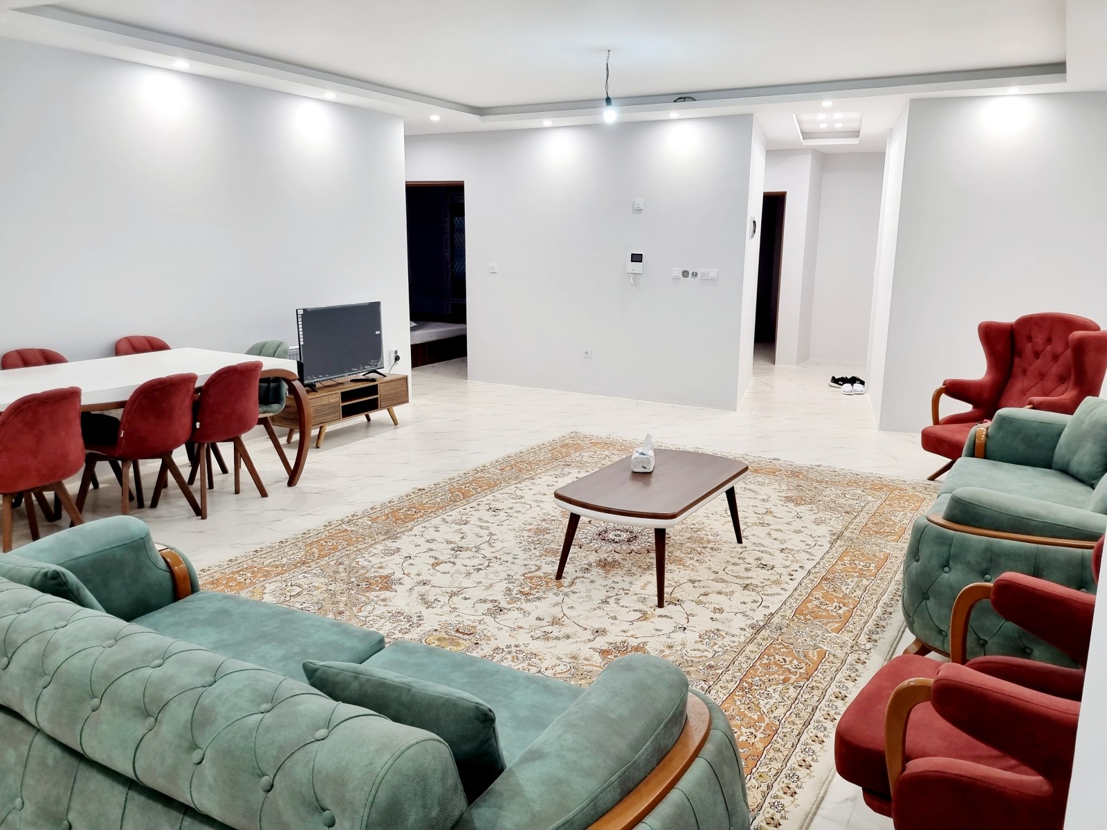 اتاق پذیرایی