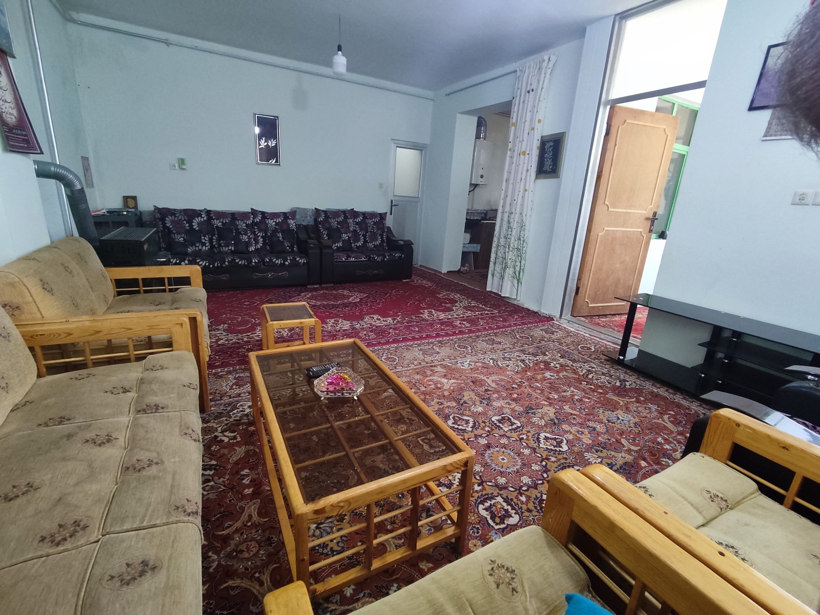 اتاق پذیرایی