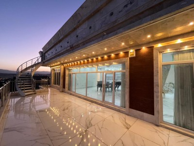 عمارت دوبلکس استخردار کیا