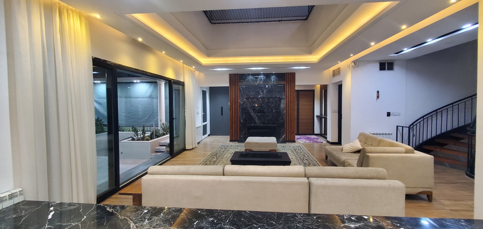 اتاق پذیرایی