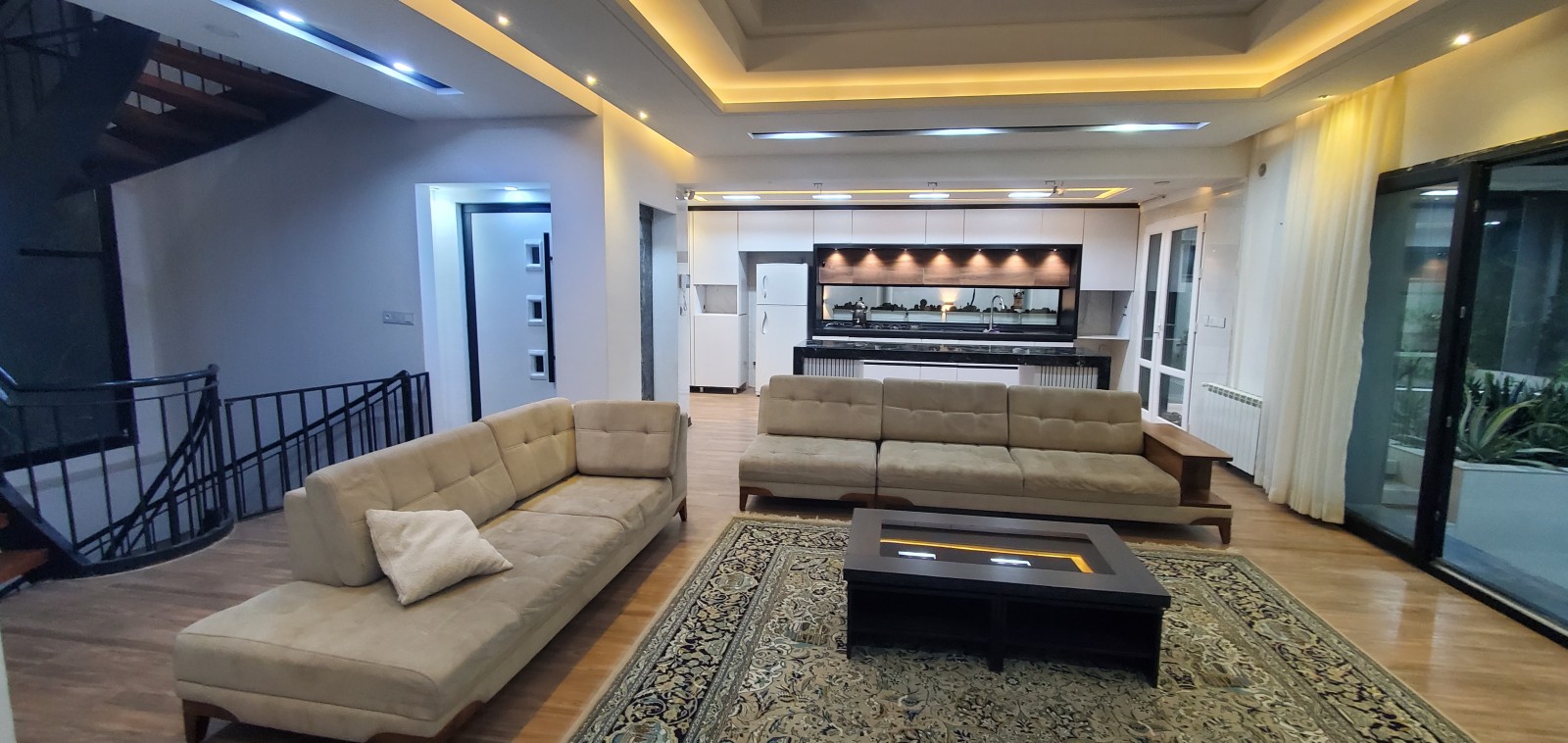 اتاق پذیرایی