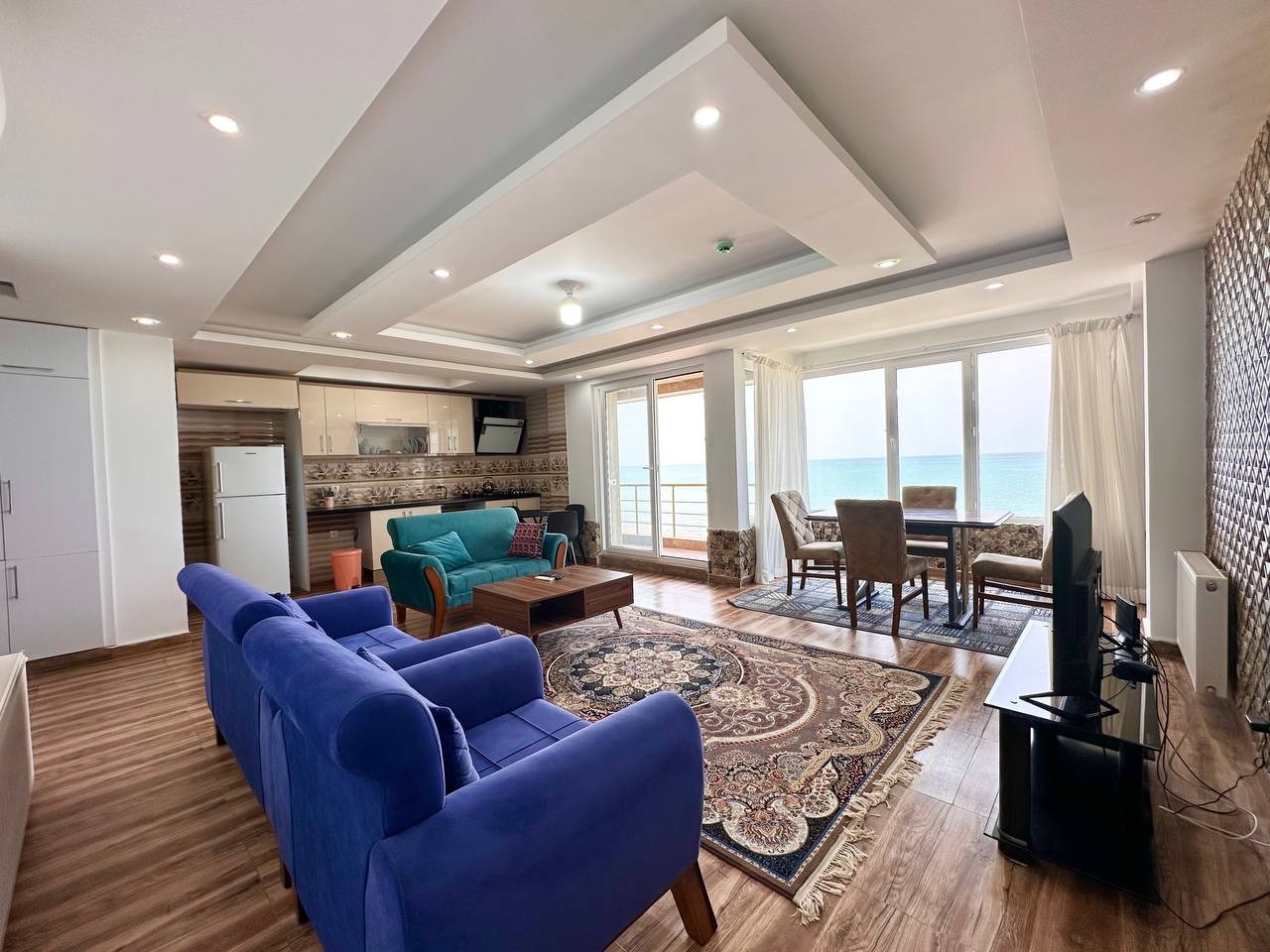 اتاق پذیرایی