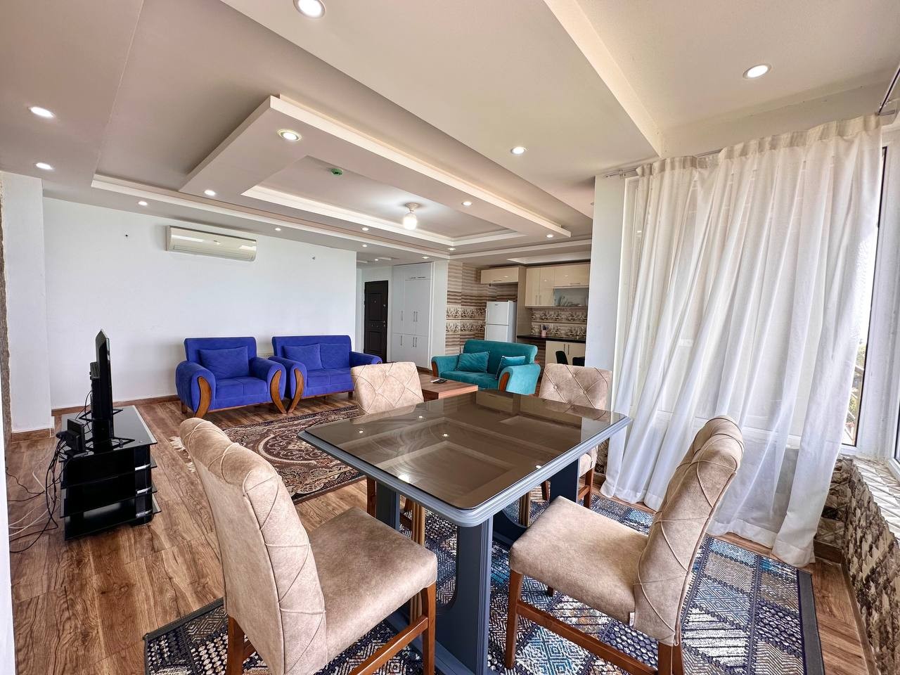 اتاق پذیرایی