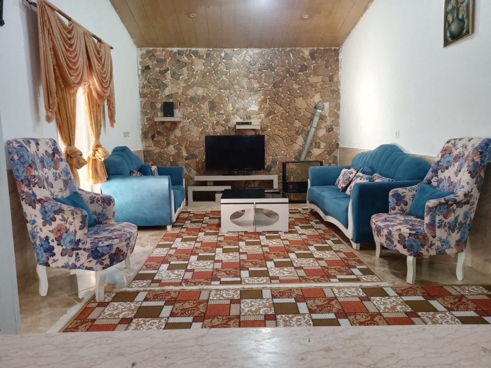 اتاق پذیرایی