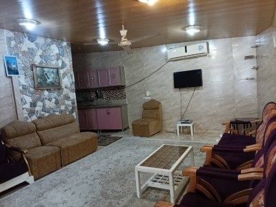 واحد یک خوابه در تیلورسر متل قو