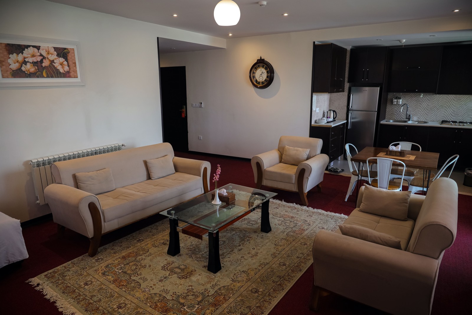 اتاق پذیرایی