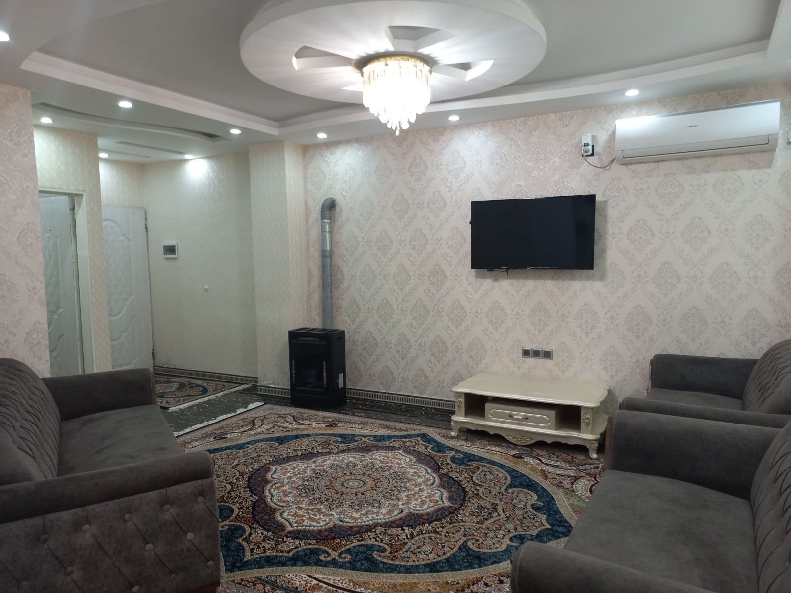 اتاق پذیرایی اتاق پذیرایی