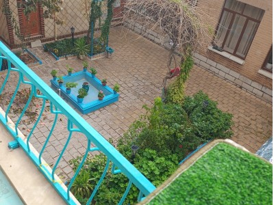 اقامتگاه خانه پدری "واحد دوخوابه ارکیده"