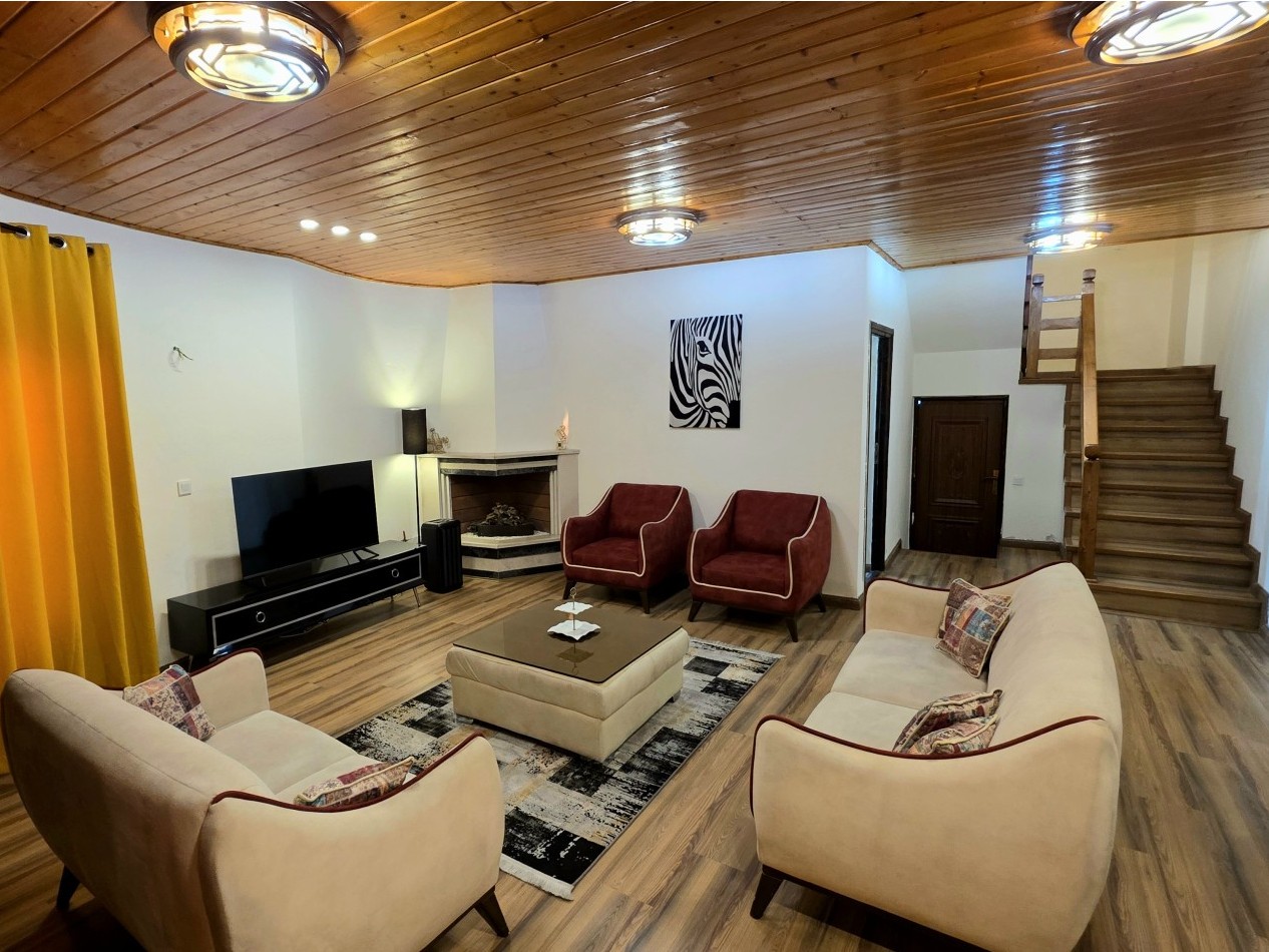 اتاق پذیرایی