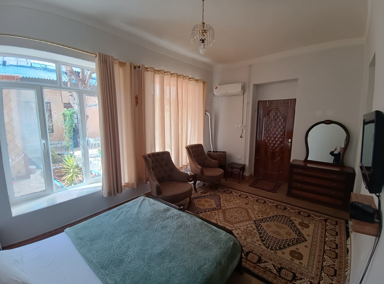 اتاق پذیرایی