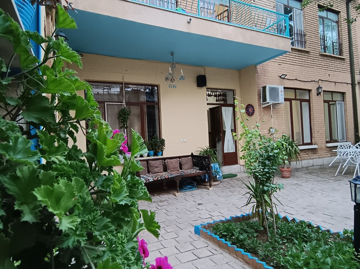 نمای ساختمان