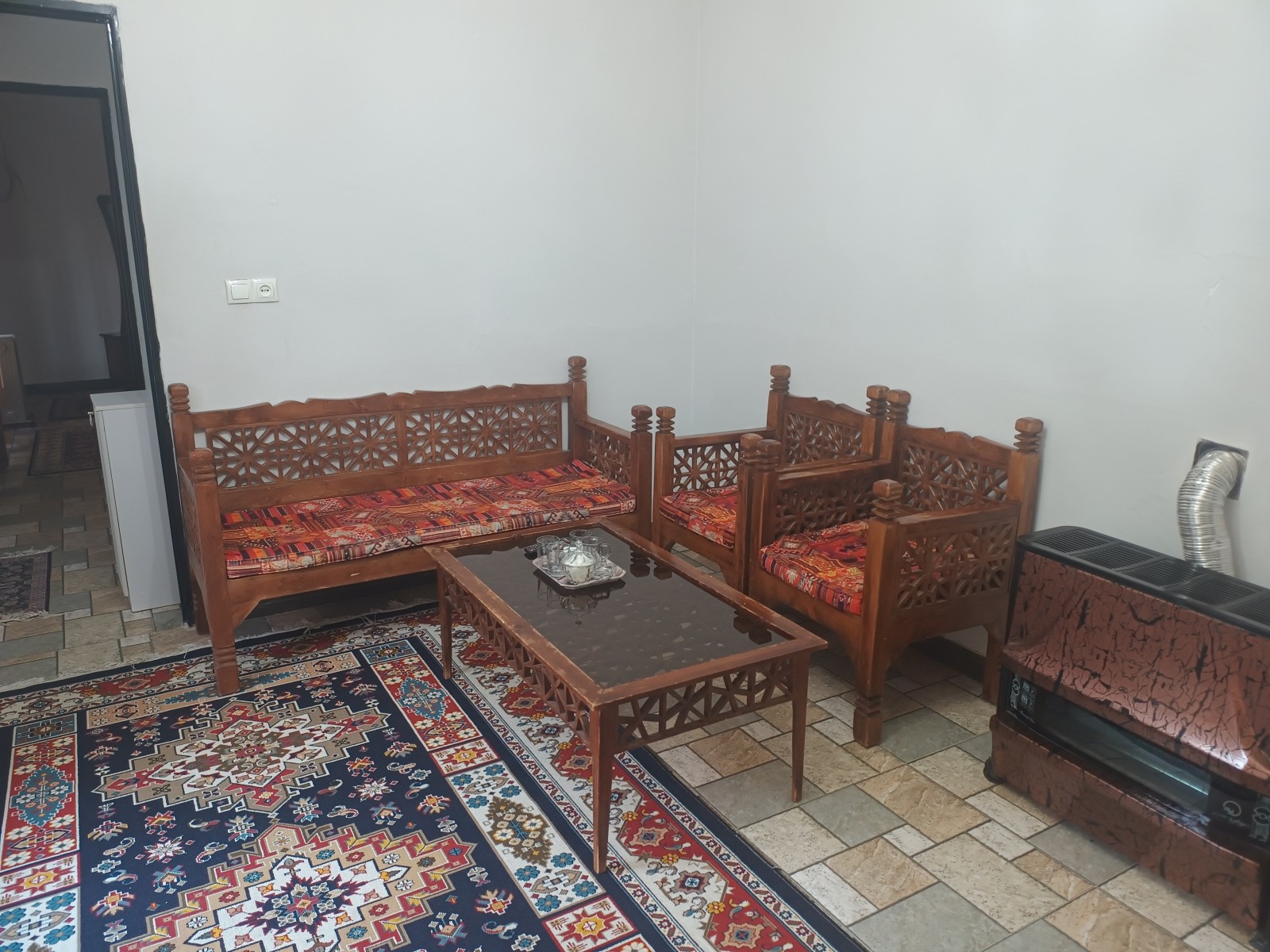 اتاق پذیرایی