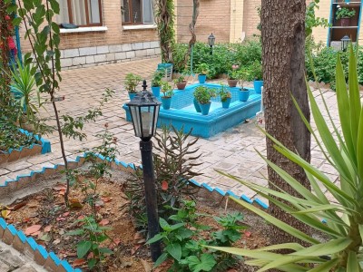 اقامتگاه خانه پدری "واحد گل یاس"
