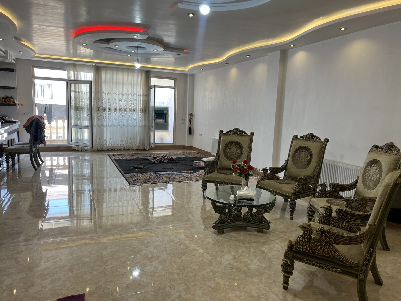 اتاق پذیرایی