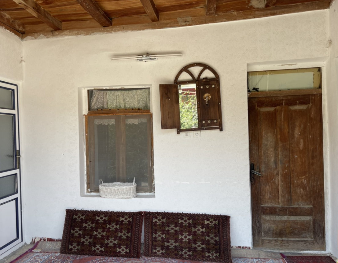 نمای ساختمان