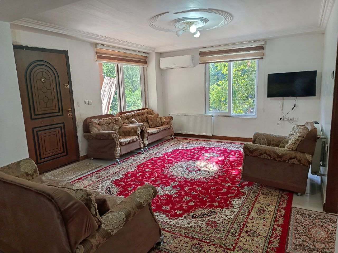 اتاق پذیرایی اتاق پذیرایی