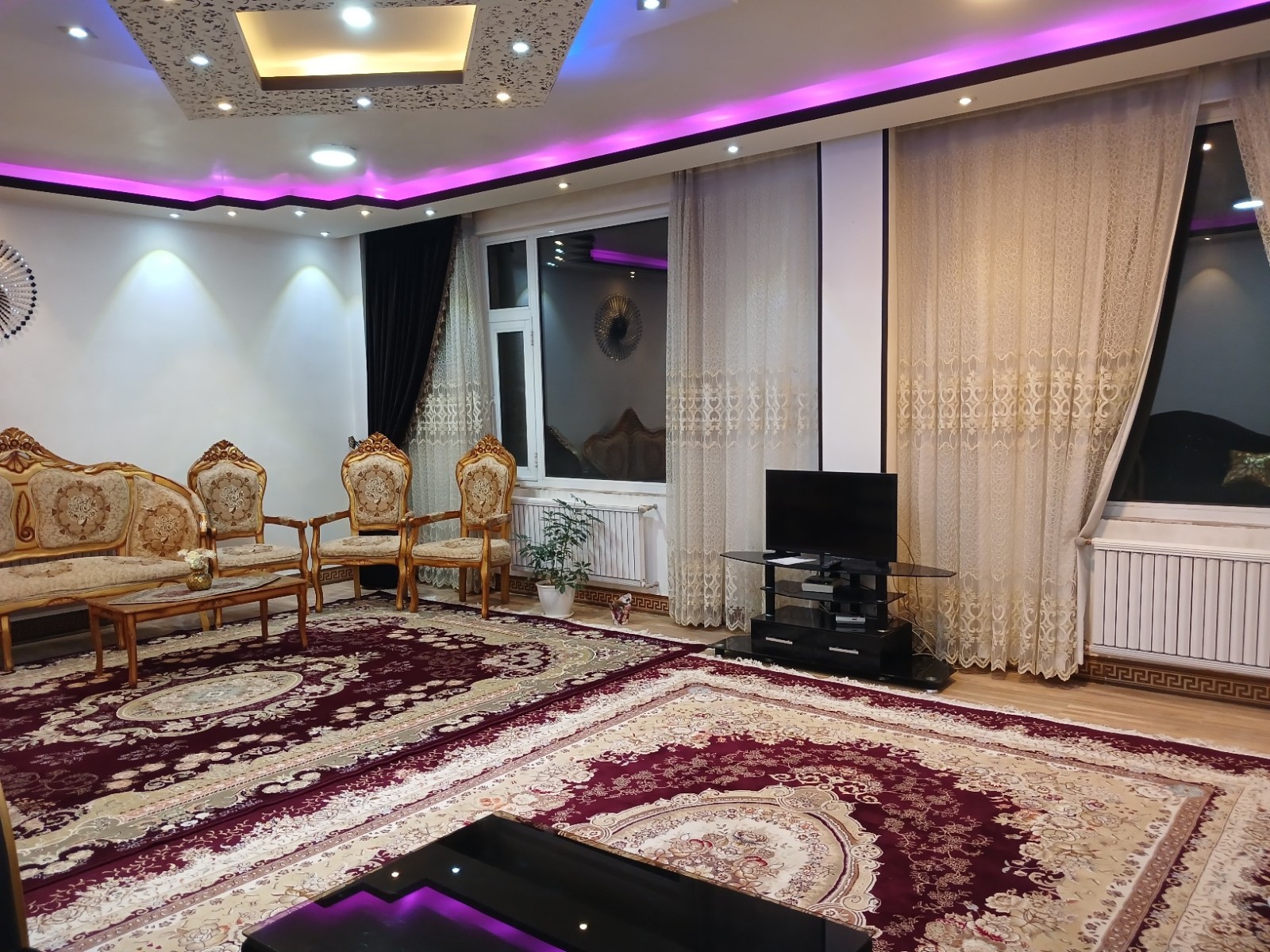 اتاق پذیرایی
