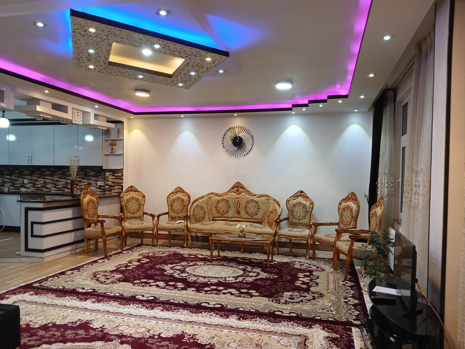 اتاق پذیرایی