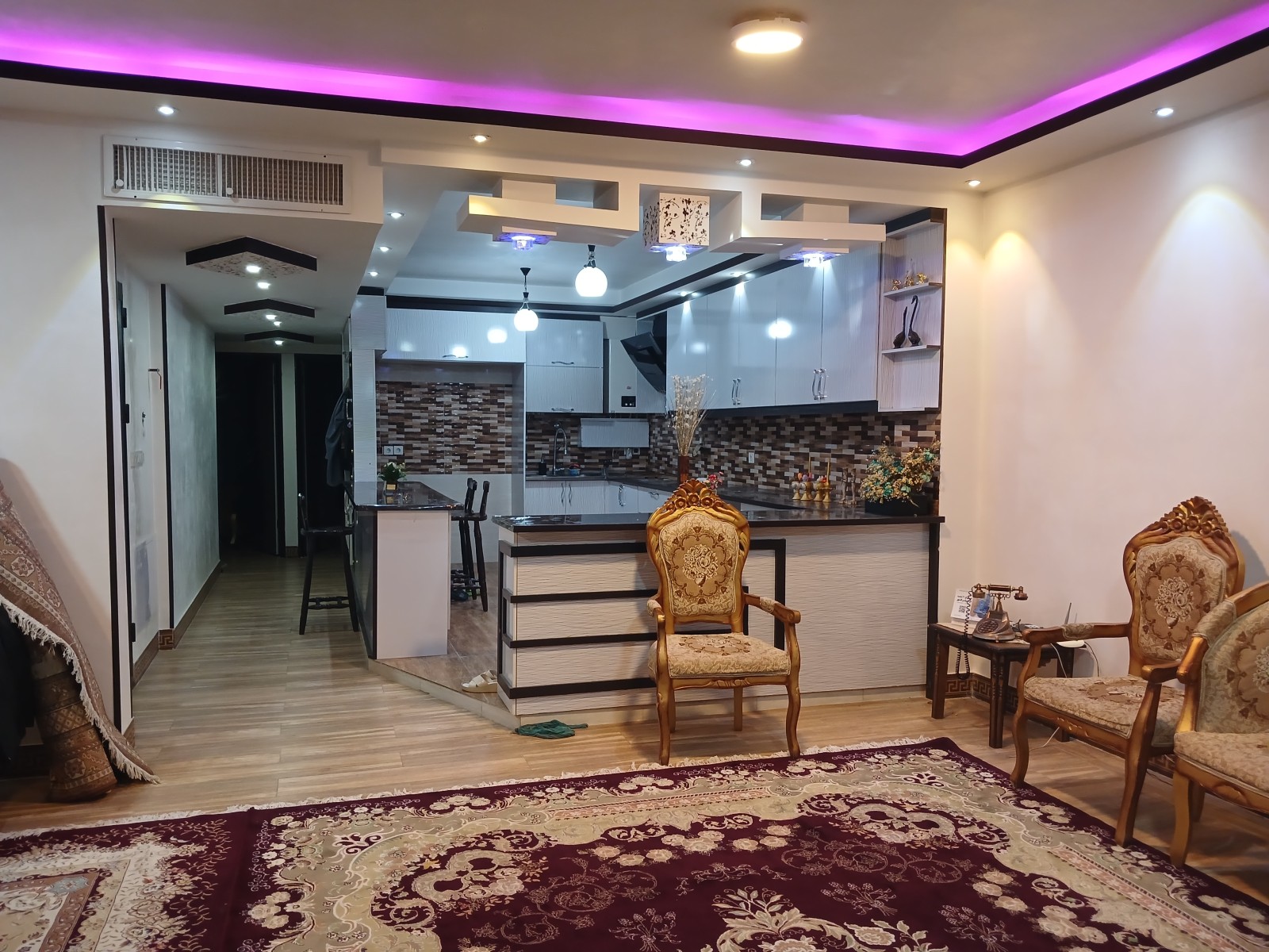 اتاق پذیرایی