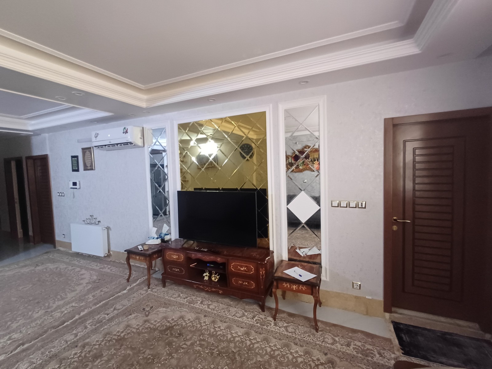 اتاق پذیرایی