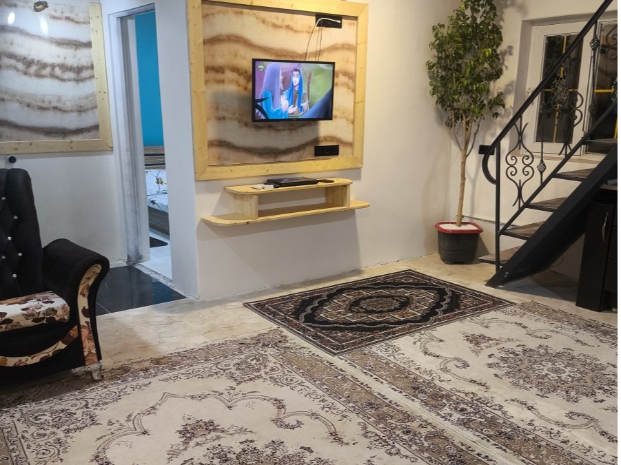 اتاق پذیرایی