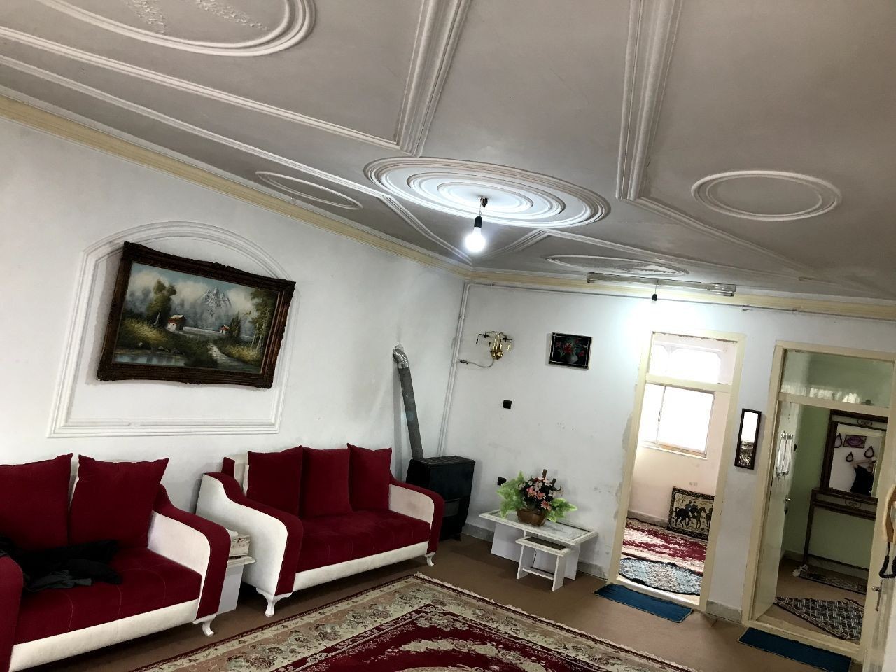 اتاق پذیرایی