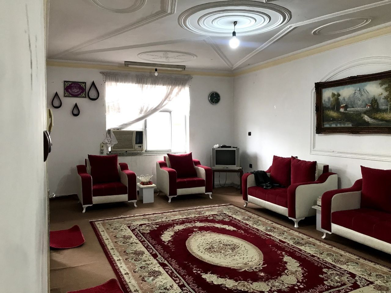 اتاق پذیرایی