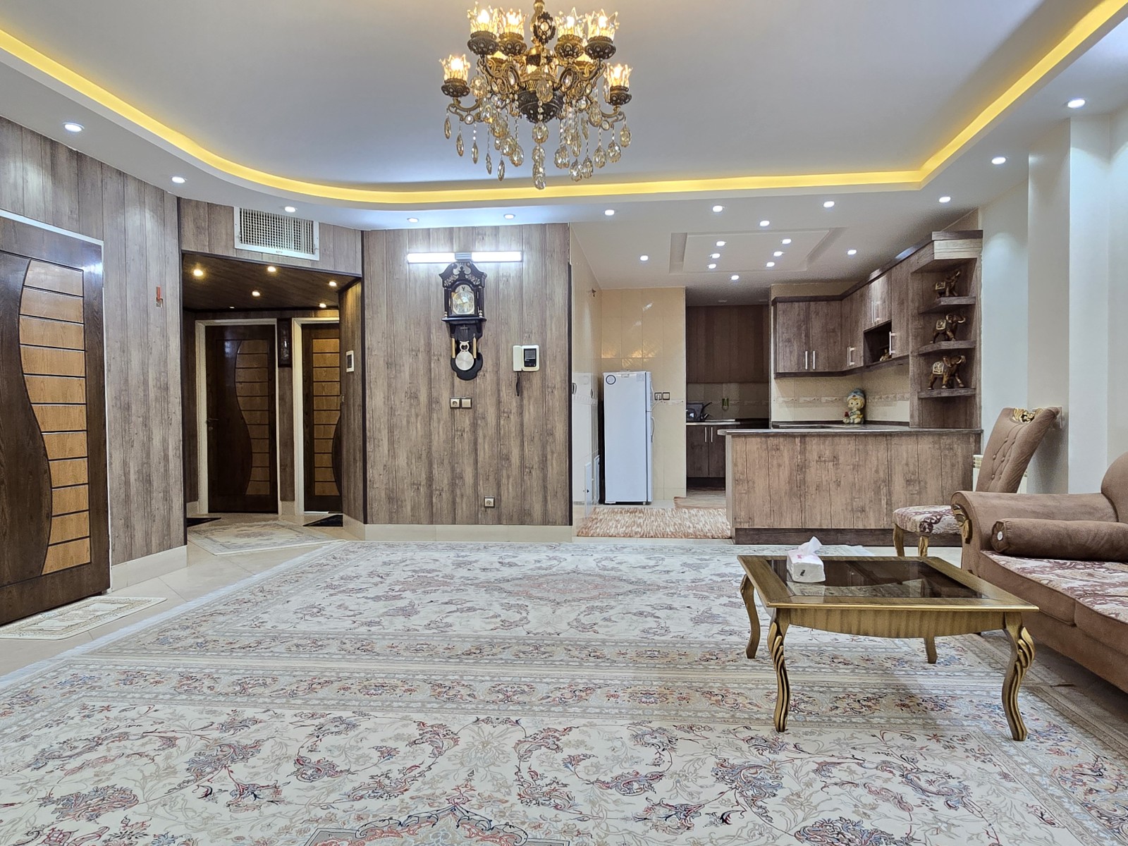 اتاق پذیرایی