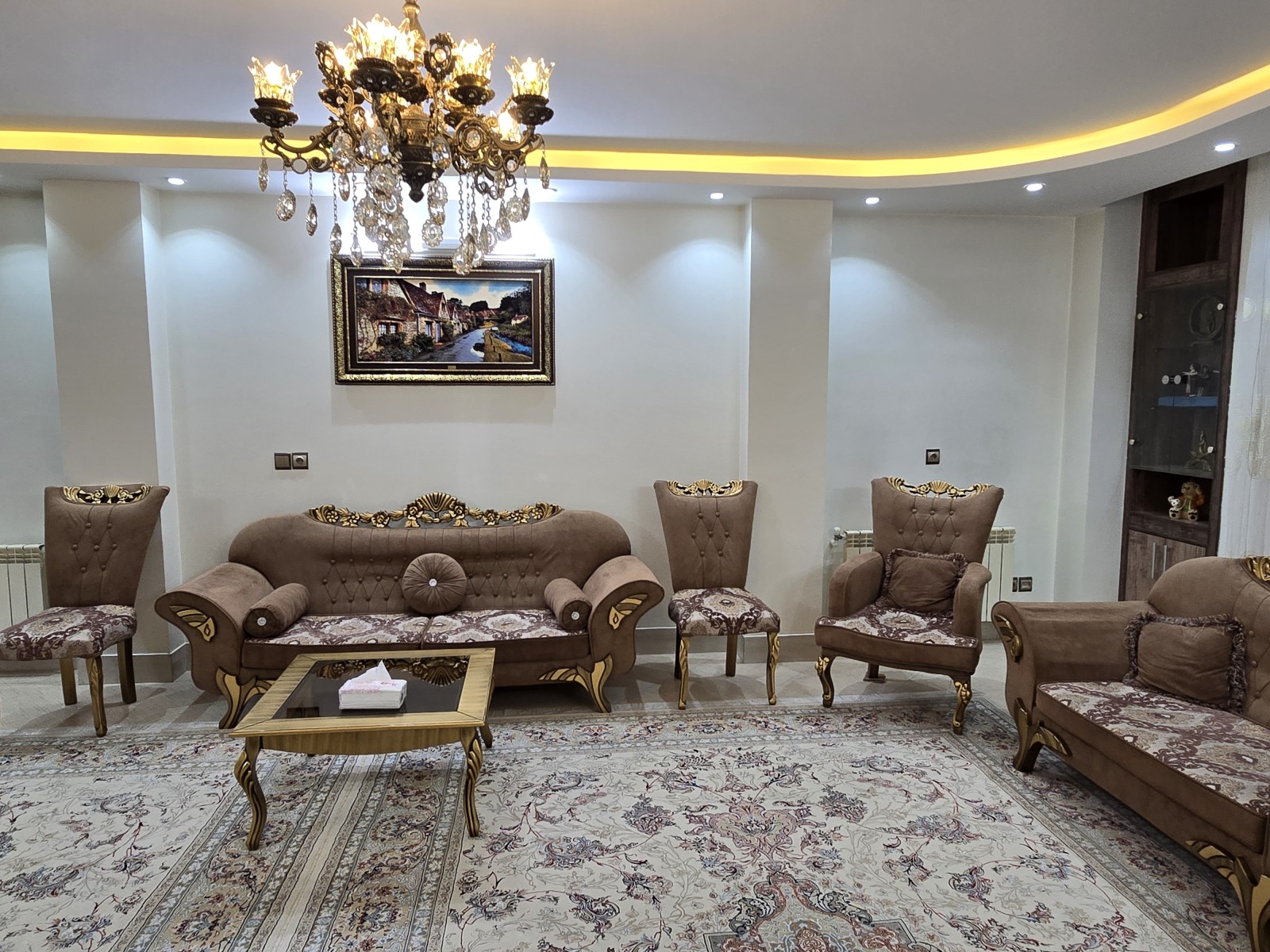 اتاق پذیرایی