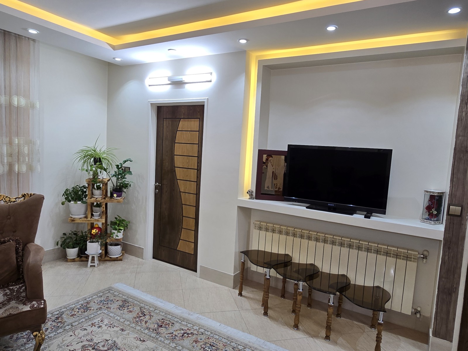 اتاق پذیرایی