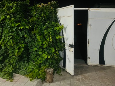 خانهٔ کوچکی