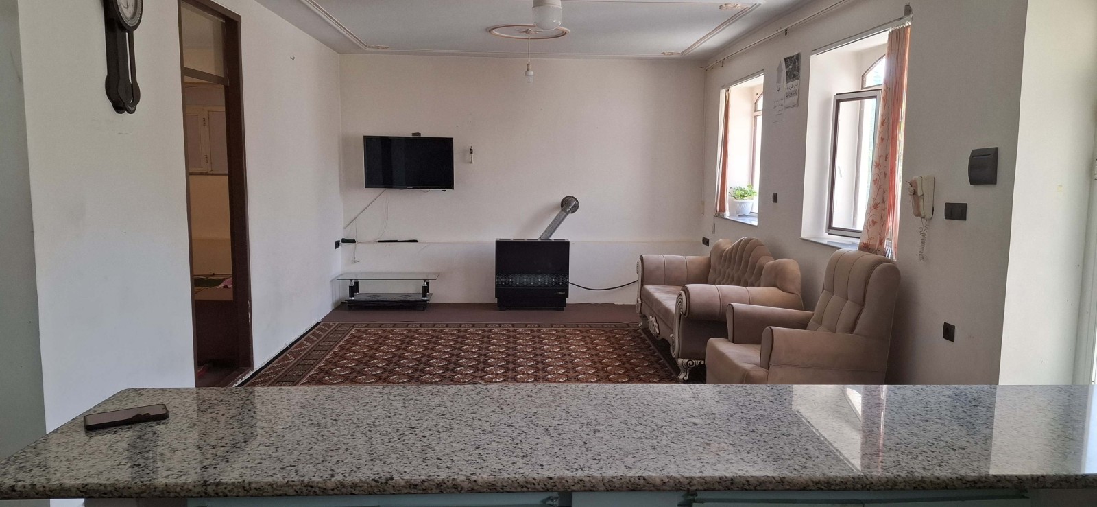 اتاق پذیرایی
