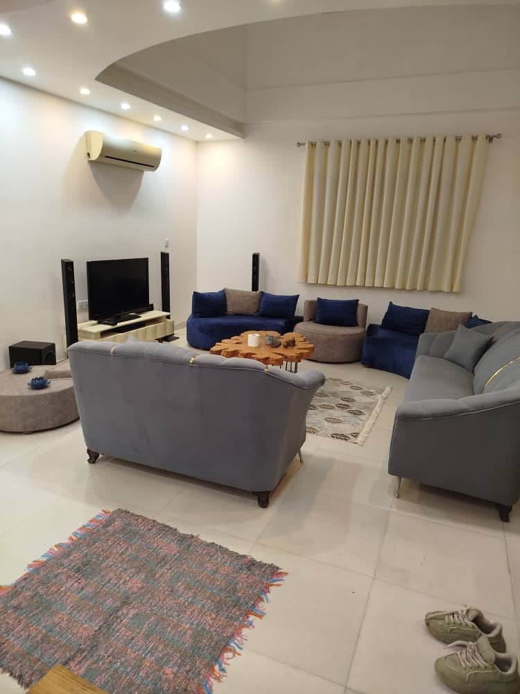 اتاق پذیرایی