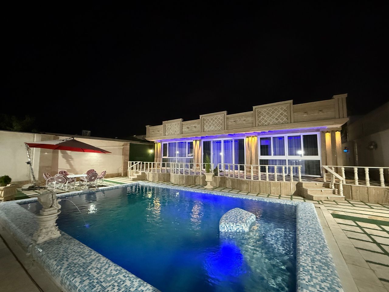 نمای ساختمان نمای ساختمان