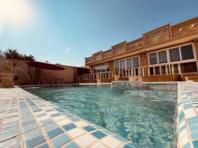 ويلای مدرن نيكان استخر ابگرم به همراه سوئيت مجزا ويلای مدرن نيكان استخر ابگرم به همراه سوئيت مجزا