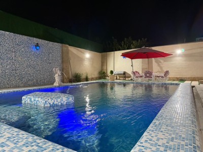 ويلای مدرن نيكان استخر ابگرم به همراه سوئيت مجزا ويلای مدرن نيكان استخر ابگرم به همراه سوئيت مجزا