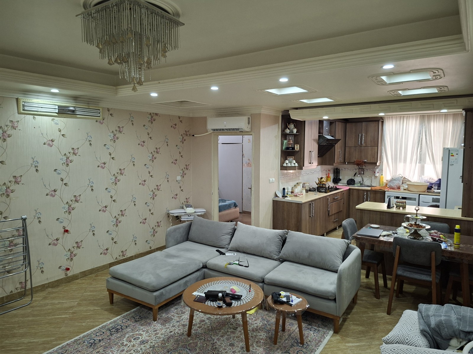 اتاق پذیرایی